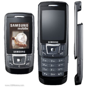 GSM Maroc Téléphones basiques Samsung D900