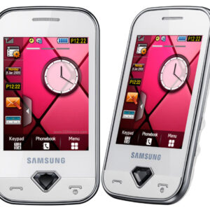 GSM Maroc Smartphone Samsung S7070 Diva