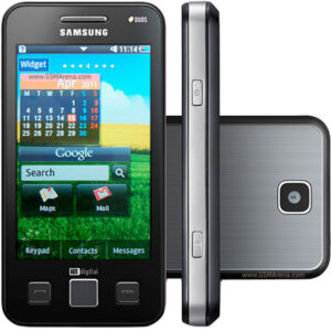 GSM Maroc Smartphone Samsung DuosTV I6712