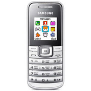 GSM Maroc Téléphones basiques Samsung E1050