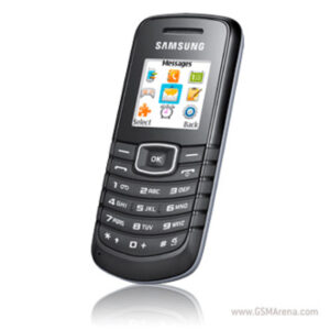 GSM Maroc Téléphones basiques Samsung E1085T