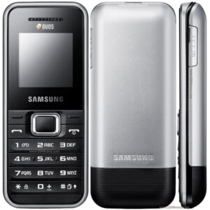 GSM Maroc Téléphones basiques Samsung E1182