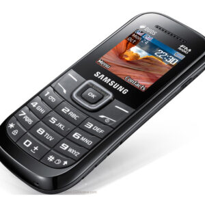 GSM Maroc Téléphones basiques Samsung E1207T