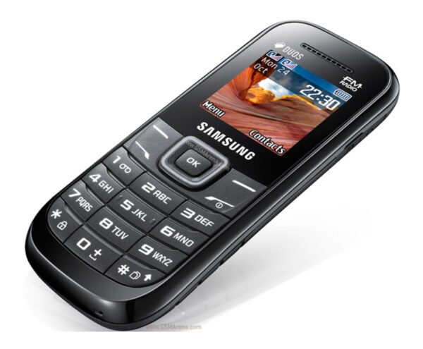 GSM Maroc Téléphones basiques Samsung E1207T