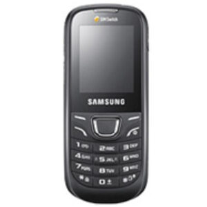 GSM Maroc Téléphones basiques Samsung E1225 Dual Sim Shift