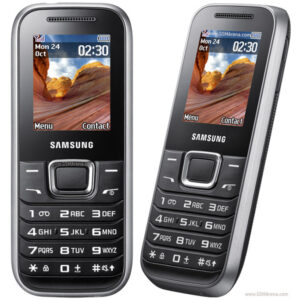 GSM Maroc Smartphone Samsung E1230
