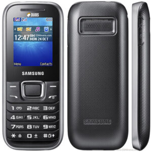 GSM Maroc Smartphone Samsung E1232B