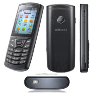 GSM Maroc Téléphones basiques Samsung E2152