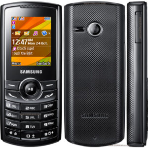 GSM Maroc Téléphones basiques Samsung E2232