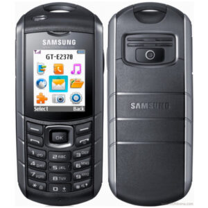 GSM Maroc Téléphones basiques Samsung E2370 Xcover