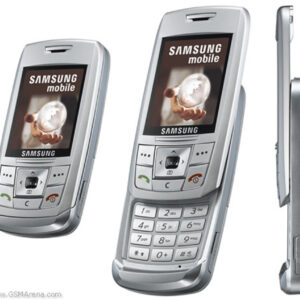 GSM Maroc Téléphones basiques Samsung E250