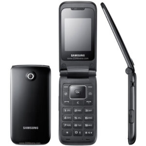 GSM Maroc Téléphones basiques Samsung E2530
