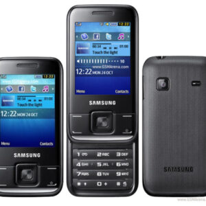 GSM Maroc Smartphone Samsung E2600