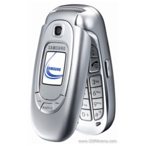 GSM Maroc Téléphones basiques Samsung E360