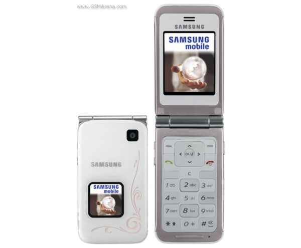 Image de Samsung E420