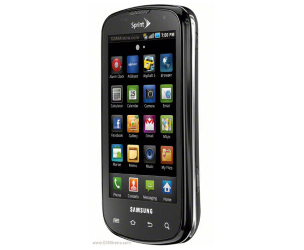 GSM Maroc Smartphone Samsung Epic 4G