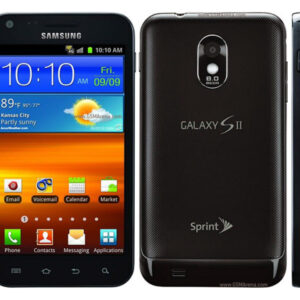 GSM Maroc Smartphone Samsung Galaxy S II Epic 4G Touch