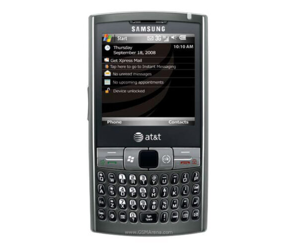 GSM Maroc Téléphones basiques Samsung i907 Epix