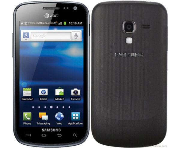 GSM Maroc Smartphone Samsung Exhilarate i577