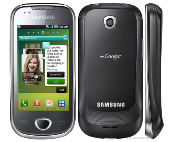GSM Maroc Smartphone Samsung I5801 Galaxy Apollo