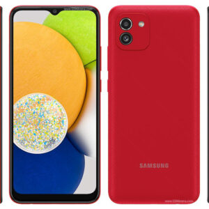GSM Maroc Smartphone Samsung Galaxy A03
