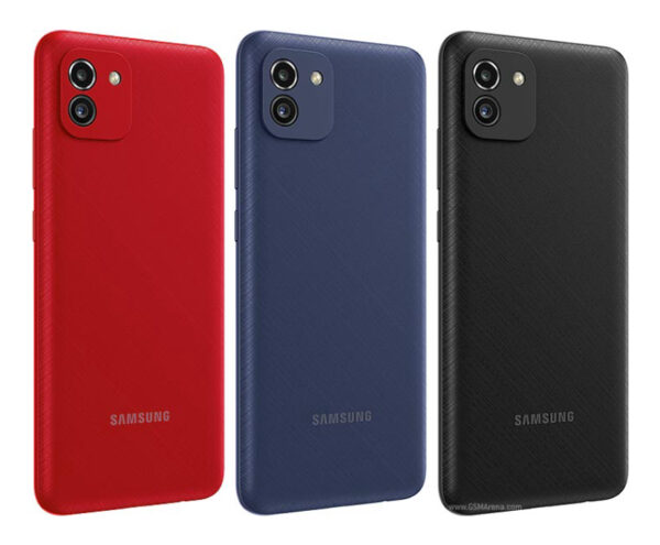 GSM Maroc Smartphone Samsung Galaxy A03
