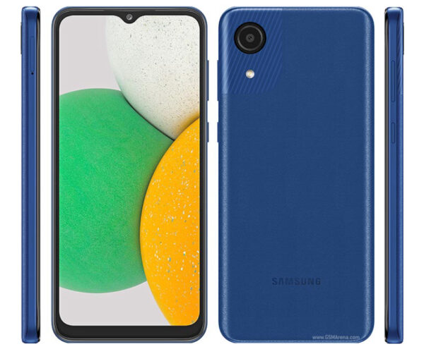 GSM Maroc Smartphone Samsung Galaxy A03 Core