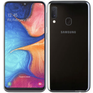 GSM Maroc Smartphone Samsung Galaxy A20e