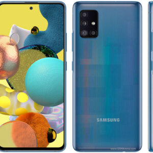 GSM Maroc Smartphone Samsung Galaxy A51 5G UW