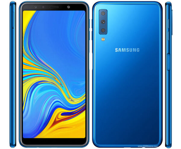 GSM Maroc Smartphone Samsung Galaxy A7 (2018)