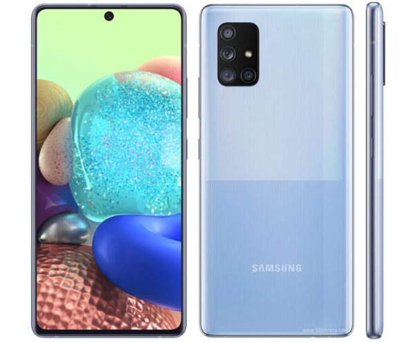 GSM Maroc Smartphone Samsung Galaxy A71 5G