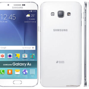 GSM Maroc Smartphone Samsung Galaxy A8 Duos