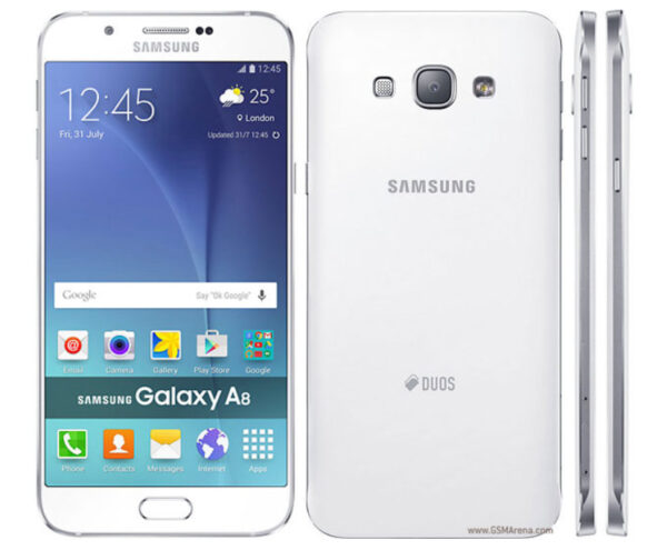 GSM Maroc Smartphone Samsung Galaxy A8 Duos