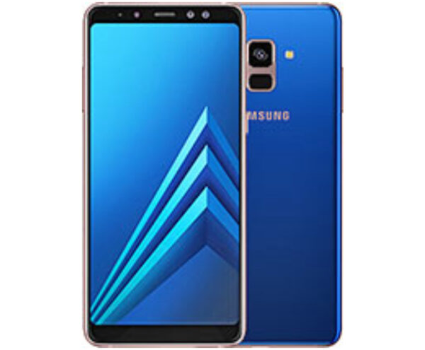 GSM Maroc Smartphone Samsung Galaxy A8+ (2018)