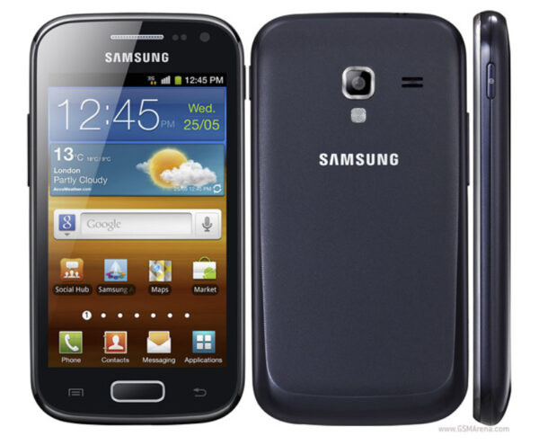 GSM Maroc Smartphone Samsung Galaxy Ace 2 I8160