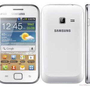 GSM Maroc Smartphone Samsung Galaxy Ace Duos S6802