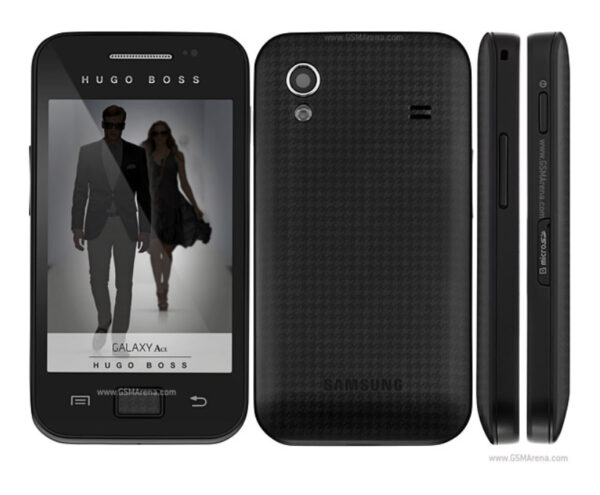 GSM Maroc Smartphone Samsung Galaxy Ace S5830