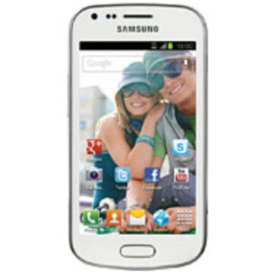 GSM Maroc Smartphone Samsung Galaxy Ace II X S7560M