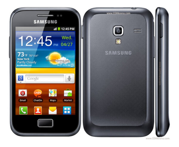 GSM Maroc Smartphone Samsung Galaxy Ace Plus S7500