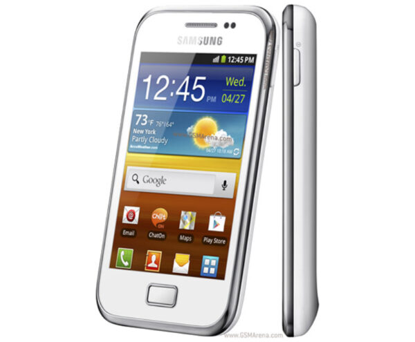 GSM Maroc Smartphone Samsung Galaxy Ace Plus S7500