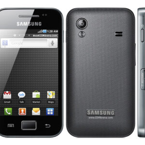 GSM Maroc Smartphone Samsung Galaxy Ace S5830I
