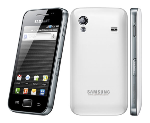 GSM Maroc Smartphone Samsung Galaxy Ace S5830