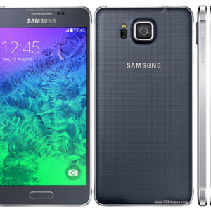 GSM Maroc Smartphone Samsung Galaxy Alpha (S801)
