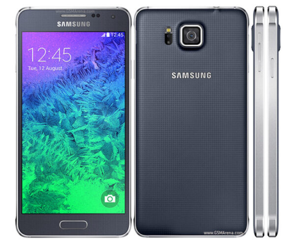 GSM Maroc Smartphone Samsung Galaxy Alpha (S801)