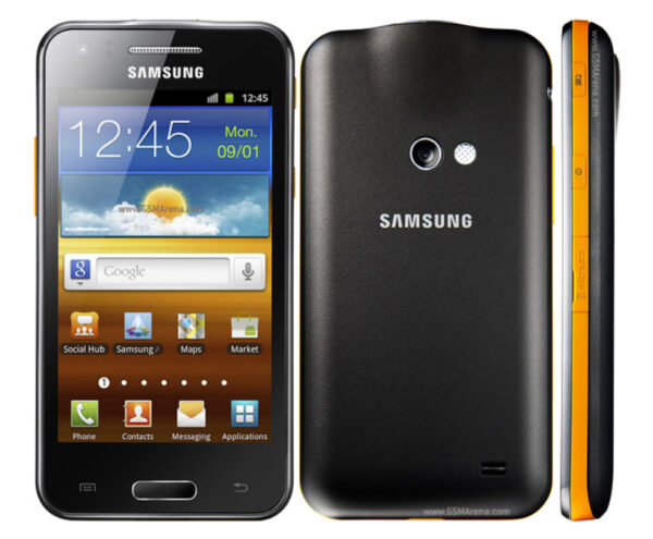 Image de Samsung I8530 Galaxy Beam