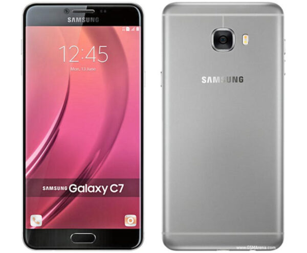 GSM Maroc Smartphone Samsung Galaxy C7