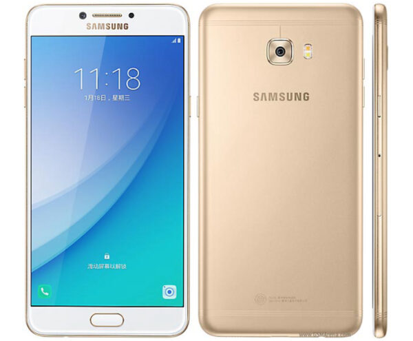 GSM Maroc Smartphone Samsung Galaxy C7 Pro