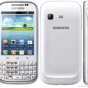 GSM Maroc Smartphone Samsung Galaxy Chat B5330