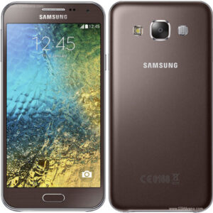 GSM Maroc Smartphone Samsung Galaxy E5