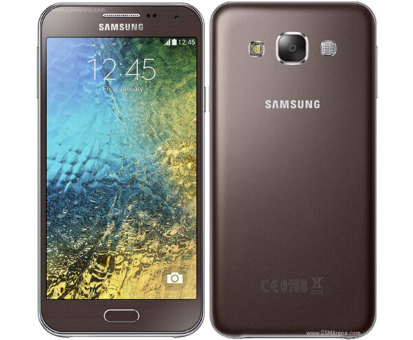 GSM Maroc Smartphone Samsung Galaxy E5